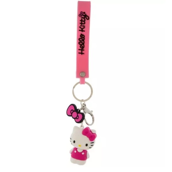 Sanrio Accessories - Hello Kitty Keychain by Sanrio
